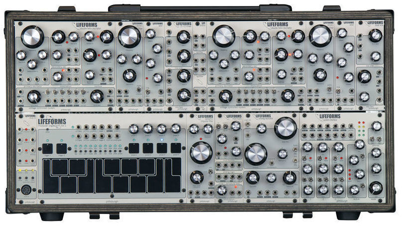 Roland SYSTEM-8 модульный синтезатор