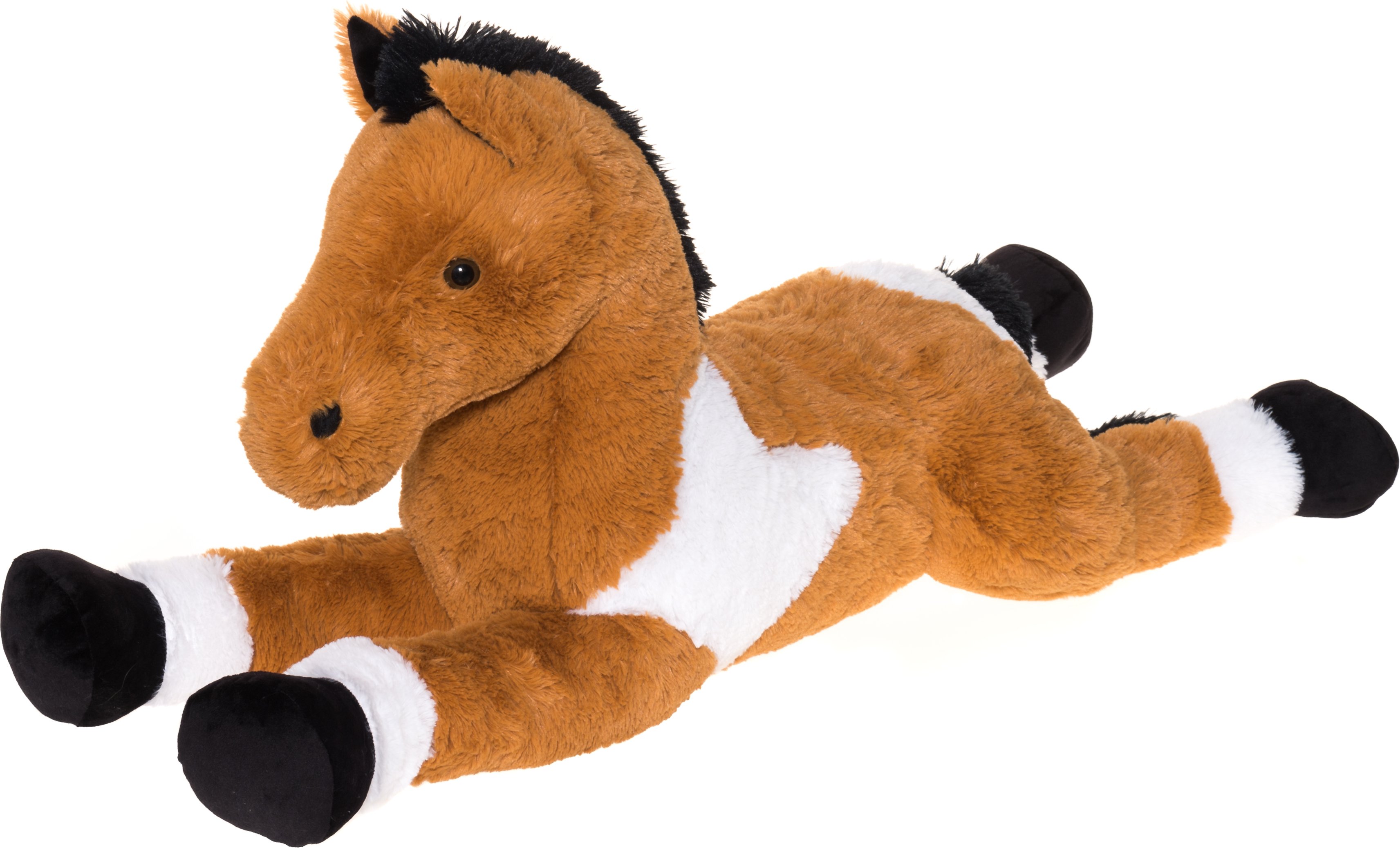 Лошади, пони и зебры - симпатичные мягкие игрушки можно купить в интернет-магазине Игроландия