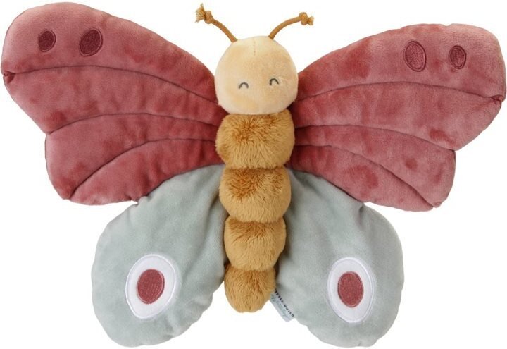 Мягкая игрушка Aurora YOO HOO Бабочка купить по цене ₸ в интернет-магазине Детский мир