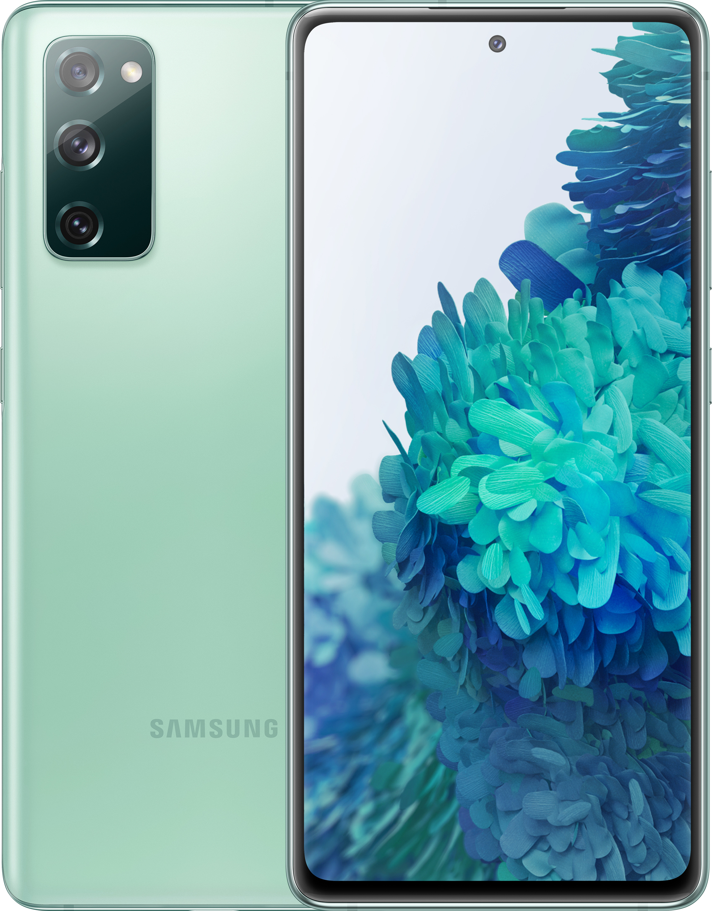 Телефон Samsung Galaxy S20 FE 4G (2021), 128/6 ГБ, облачный как новый  купить по цене 56282 руб. в интернет-магазине Euromade