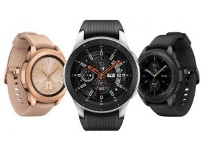 Компания Samsung выпустила на рынок новые смарт-часы Galaxy Watch