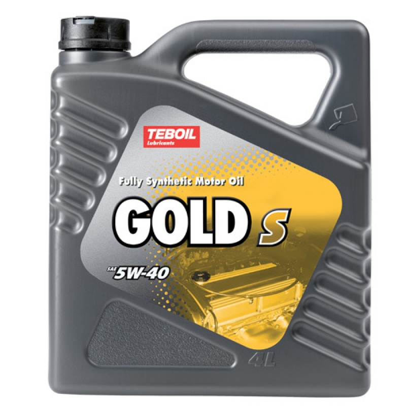  TEBOIL GOLD 5W-40 4л  по цене 2150 руб. в е .