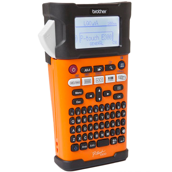 Принтер этикеток Brother PT-E300VP