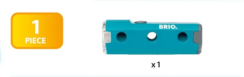 Фонарик BRIO Builder 34601