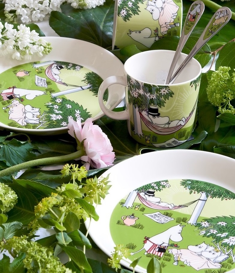 Муми-тролли и где они обитают Муми-тролли и где они обитают