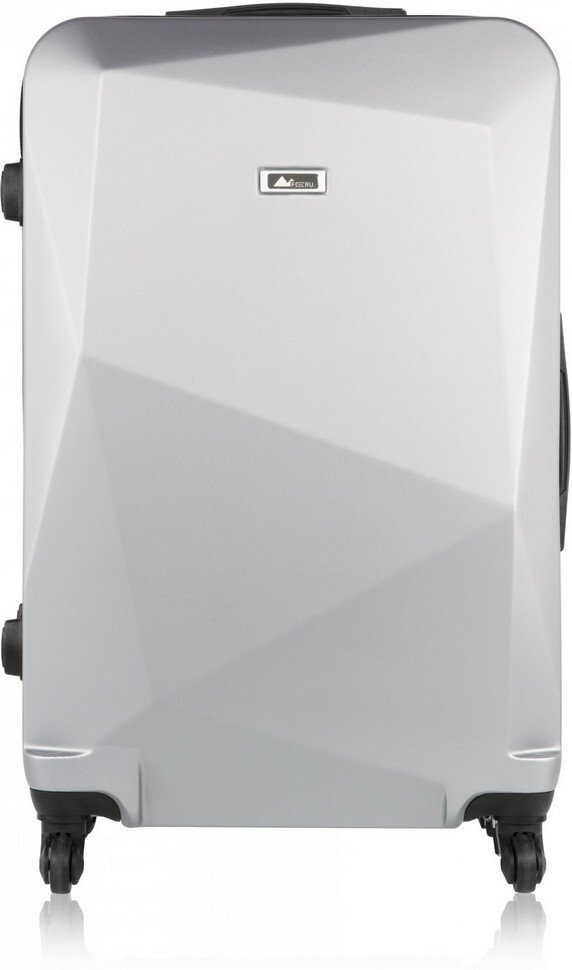 Чемодан Feru Pyramid Peak 2 L, белый