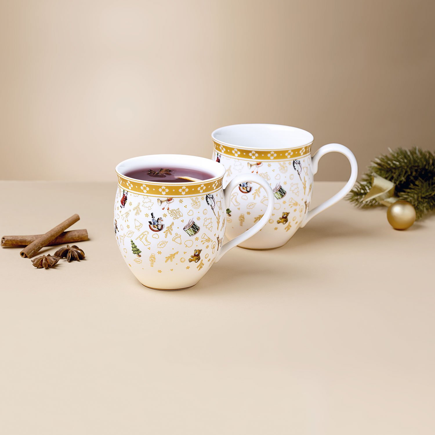 Кружки и чашки