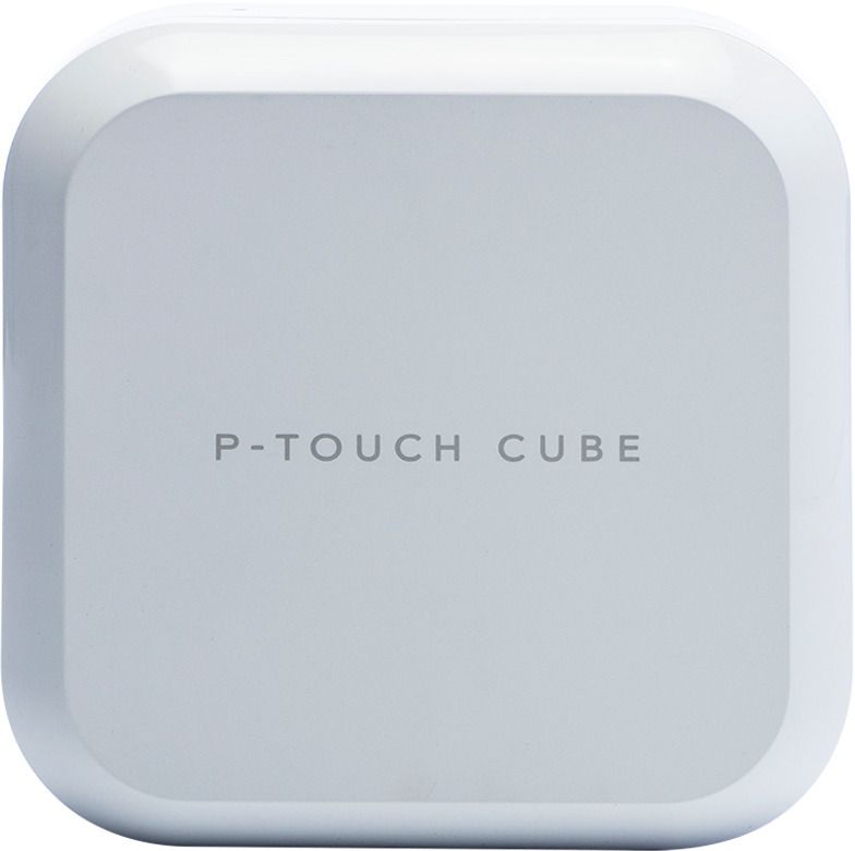 Принтер этикеток Brother P-touch CUBE Plus PT-P710BTH с Bluetooth