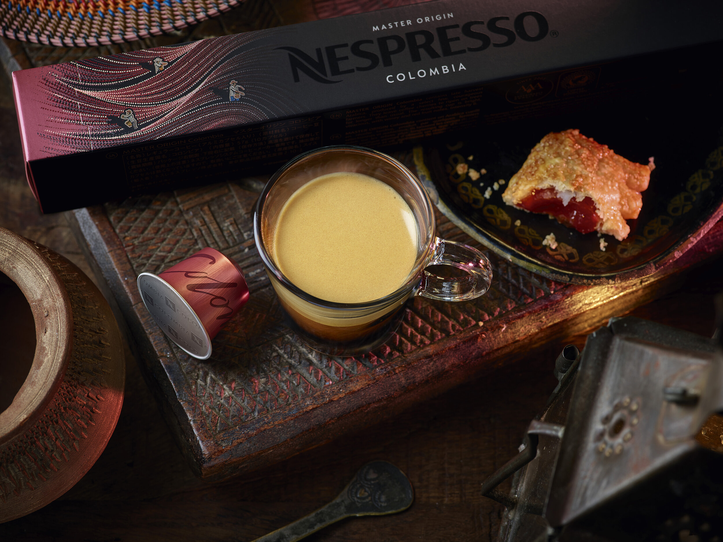 Капсулы для кофемашин