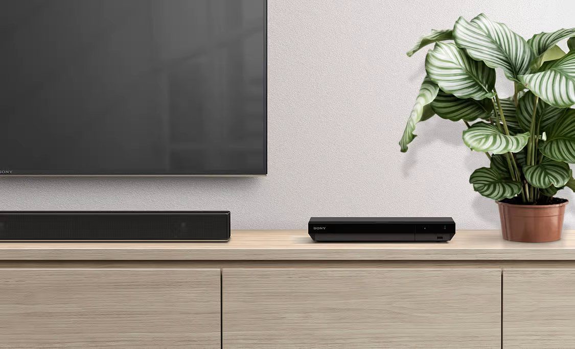 Ultra HD Blu-ray-плеер Sony UBP-X700