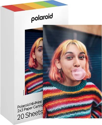Бумага для принтера Polaroid Hi-Print Gen 2, 20 листов