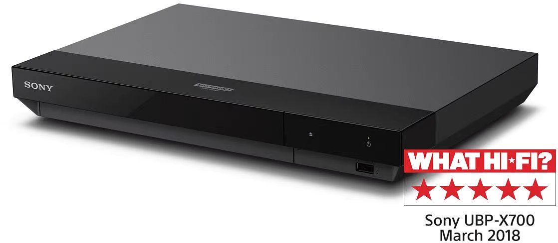 Ultra HD Blu-ray-плеер Sony UBP-X700