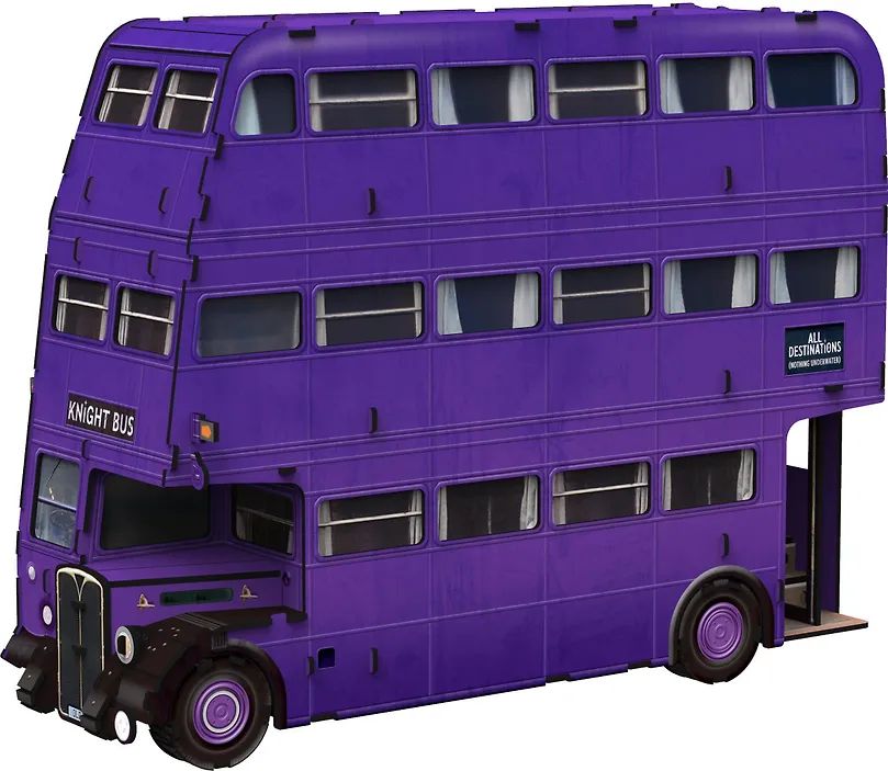 Конструктор Harry Potter The Knight Bus, 73 детали
