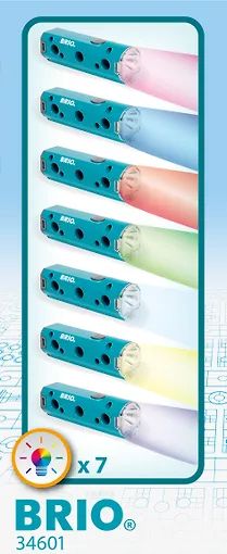 Фонарик BRIO Builder 34601