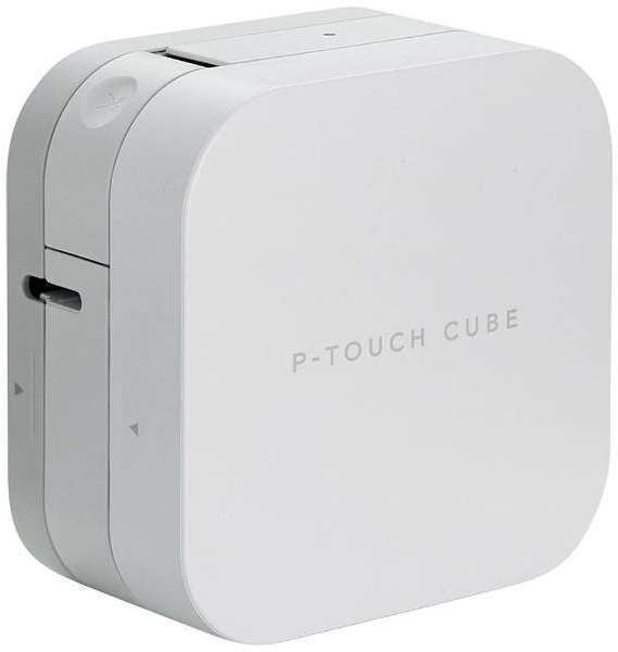 Принтер этикеток Brother P-touch Cube
