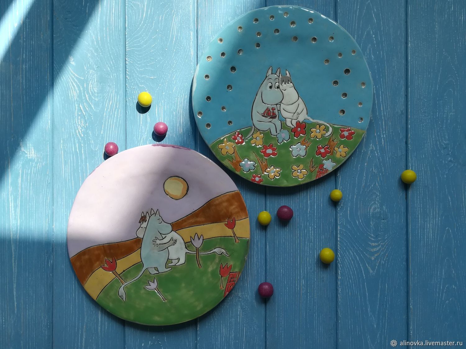 Тарелки Тарелки