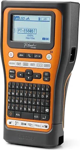 Набор принтеров для этикеток Brother PT-E560BTVP Pro