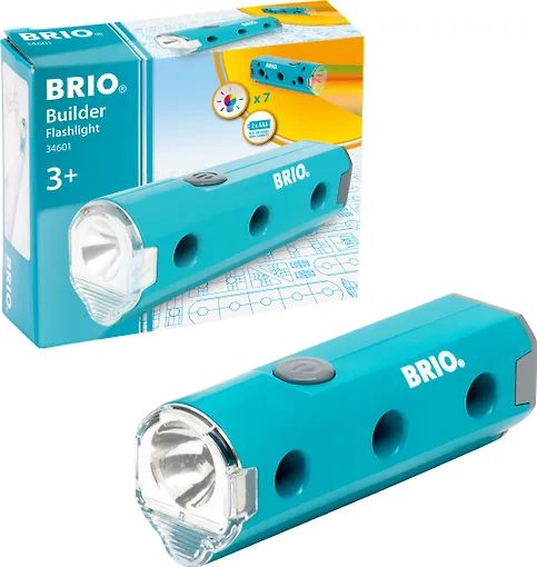 Фонарик BRIO Builder 34601