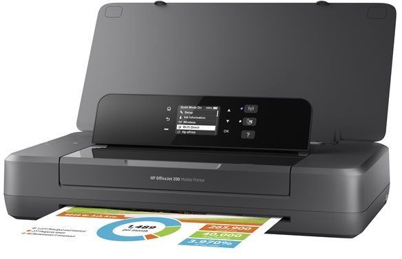 Принтер HP Officejet 200 Mobile