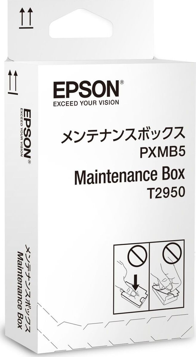 Контейнер для отработанного тонера Epson WorkForce WF-100W