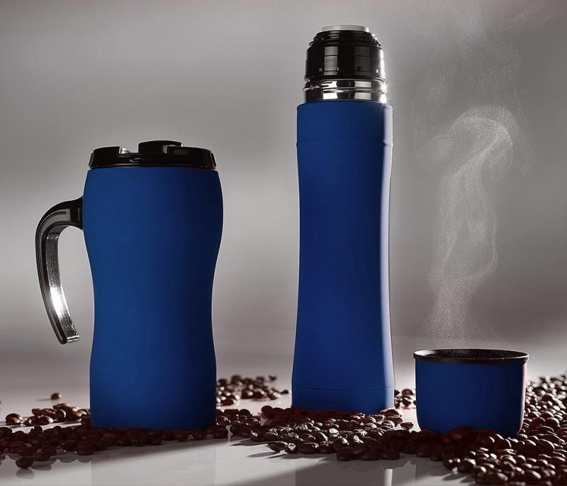 Термосы и термокружки