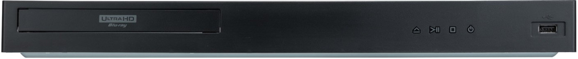 Blu-Ray-проигрыватель LG UBK90 Smart 4K Ultra HD