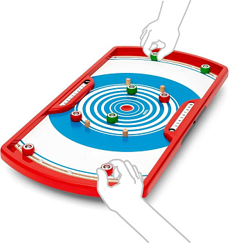 BRIO 34090 Игра «Шаффлшот»