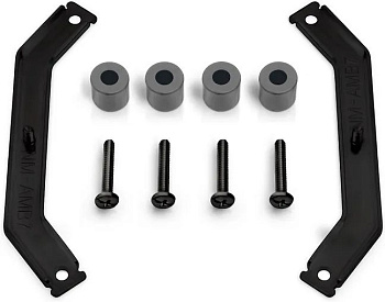 Монтажный комплект для процессорного кулера Noctua NM-AM5/4-MP78 chromax.black, черный