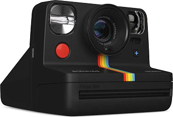 Камера моментальной печати Polaroid Now+ Generation 2, черная
