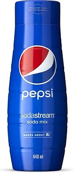 Концентрат Sodastream Pepsi 440 ml 
