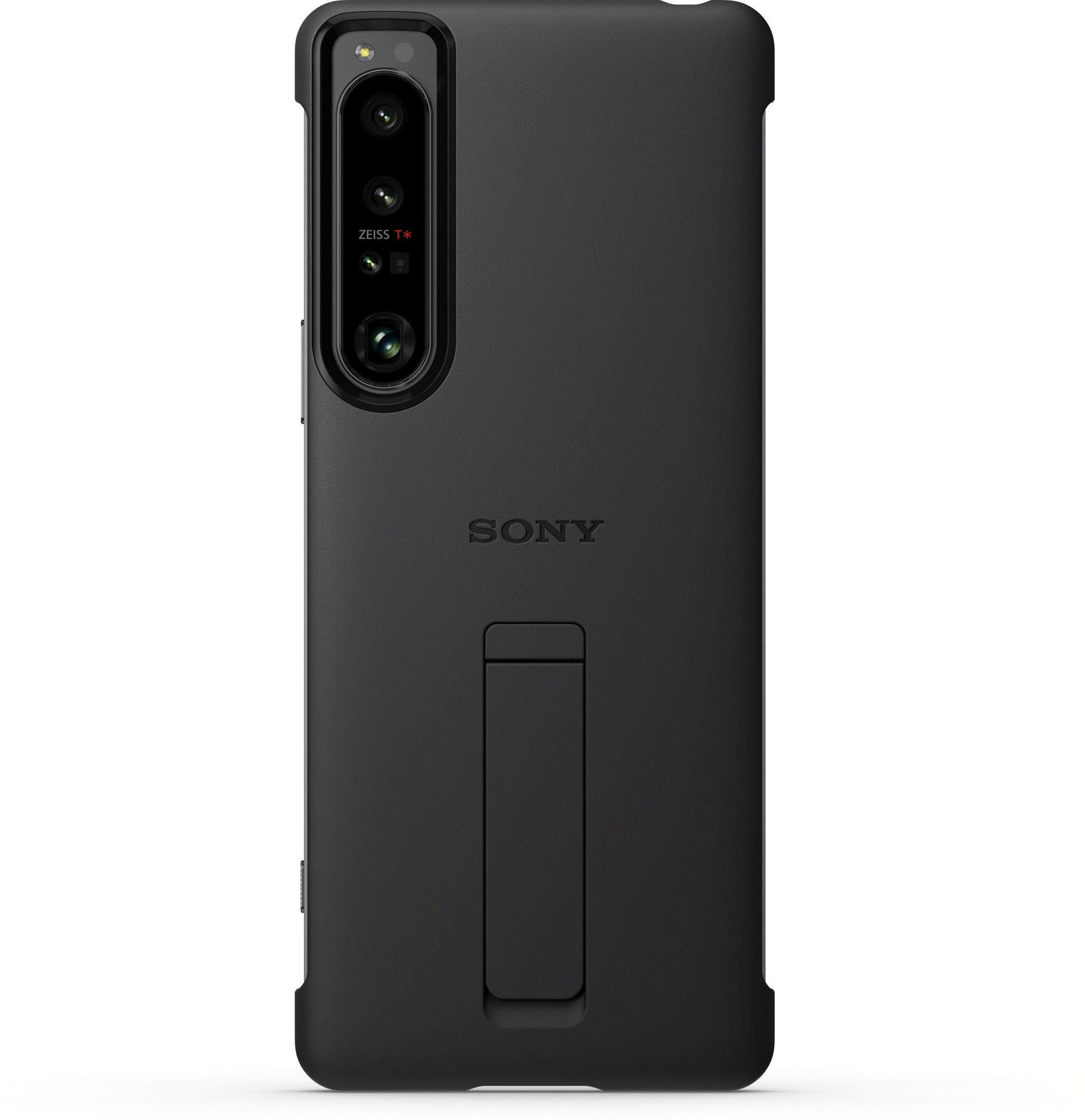 Защитный чехол для Sony Xperia 1 IV черный