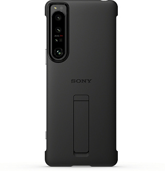 Защитный чехол для Sony Xperia 1 IV черный