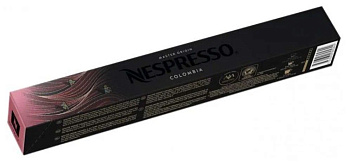 Капсулы для кофемашин Nespresso Master Origin Colombia 