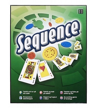 Игра Sequence original
