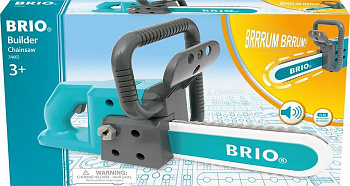 Бензопила BRIO Builder 34602