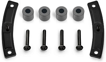 Монтажный комплект для процессорного кулера Noctua NM-AM5/4-MP83 chromax.black, черный