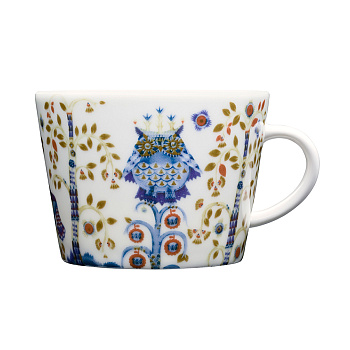 Чашка для капучино Iittala Taika, 0,2 л, белая