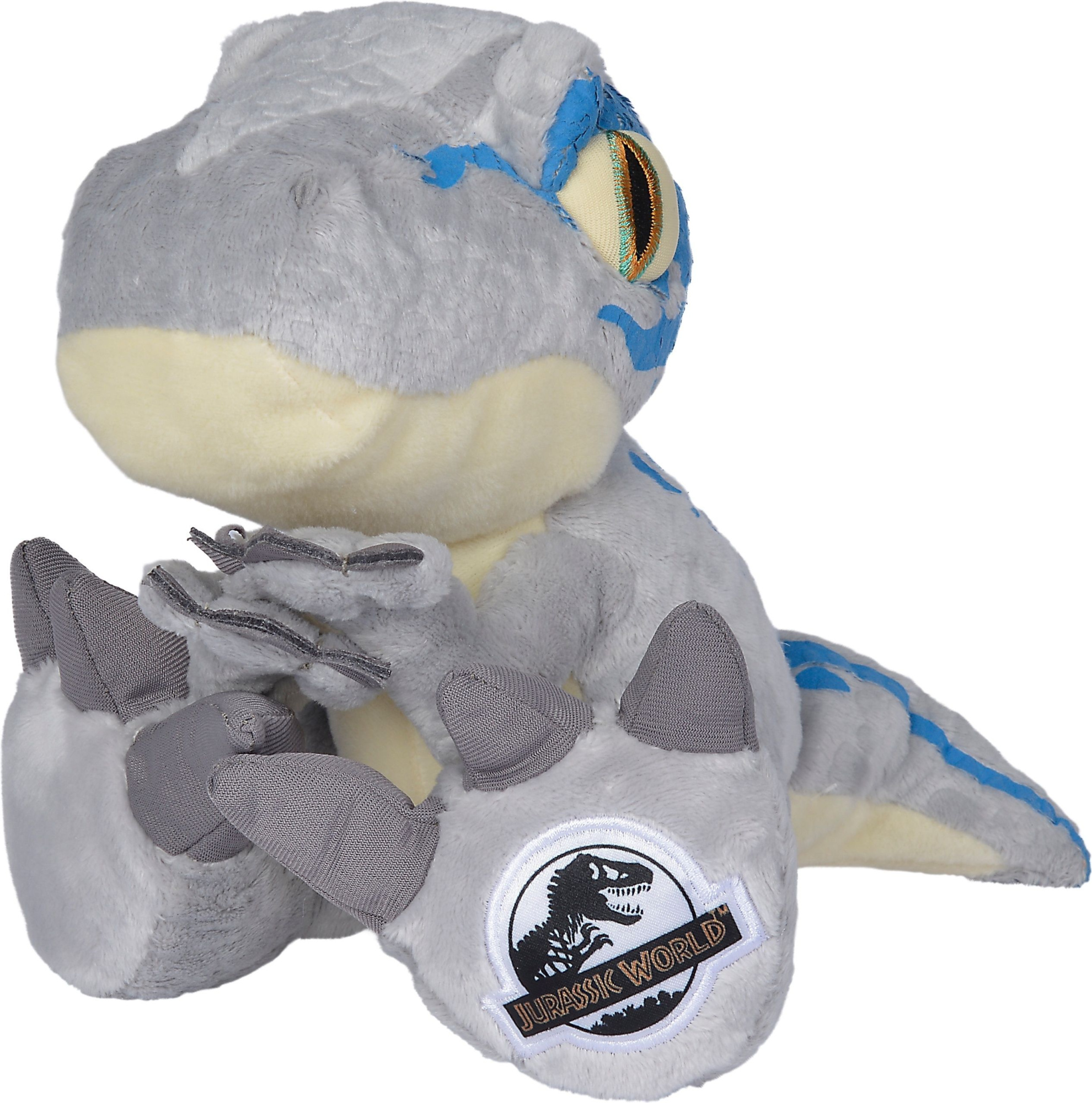 Мягкая игрушка динозавр, 46 см Universal Chunky Blue 