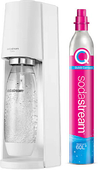 Сифон Sodastream Terra, белый