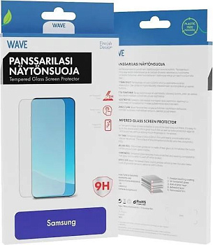 Защитное стекло Wave Samsung Galaxy Xcover Pro