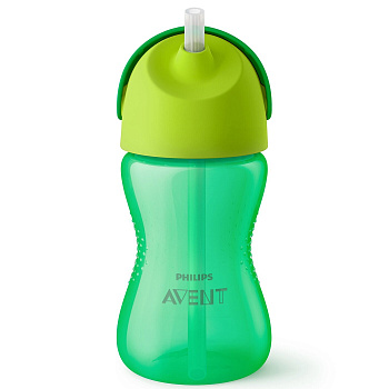 Бутылочка для питья Philips Avent SCF798/01, 300 мл, зеленая