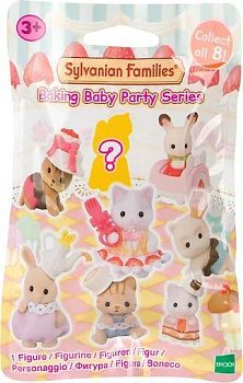 Набор Sylvanian Families Cake Party 5765