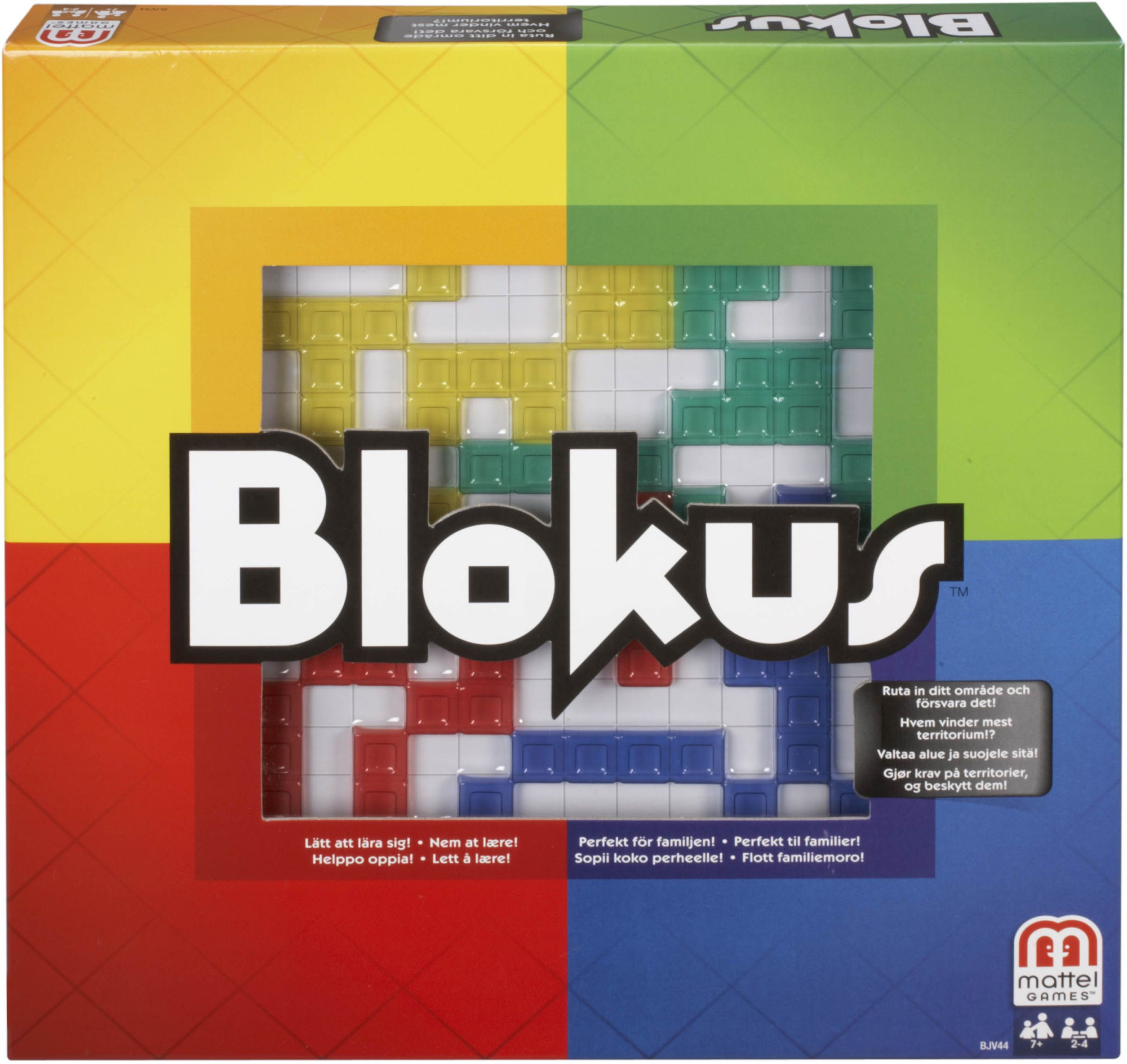 Настольная игра Blokus 