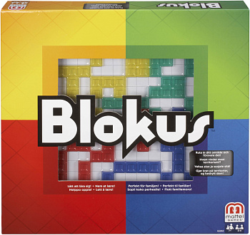 Настольная игра Blokus 