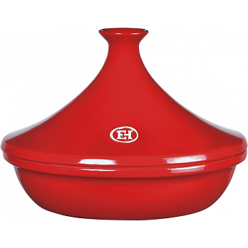 Тажин Emile Henry Tagine Flame, 27см, красный