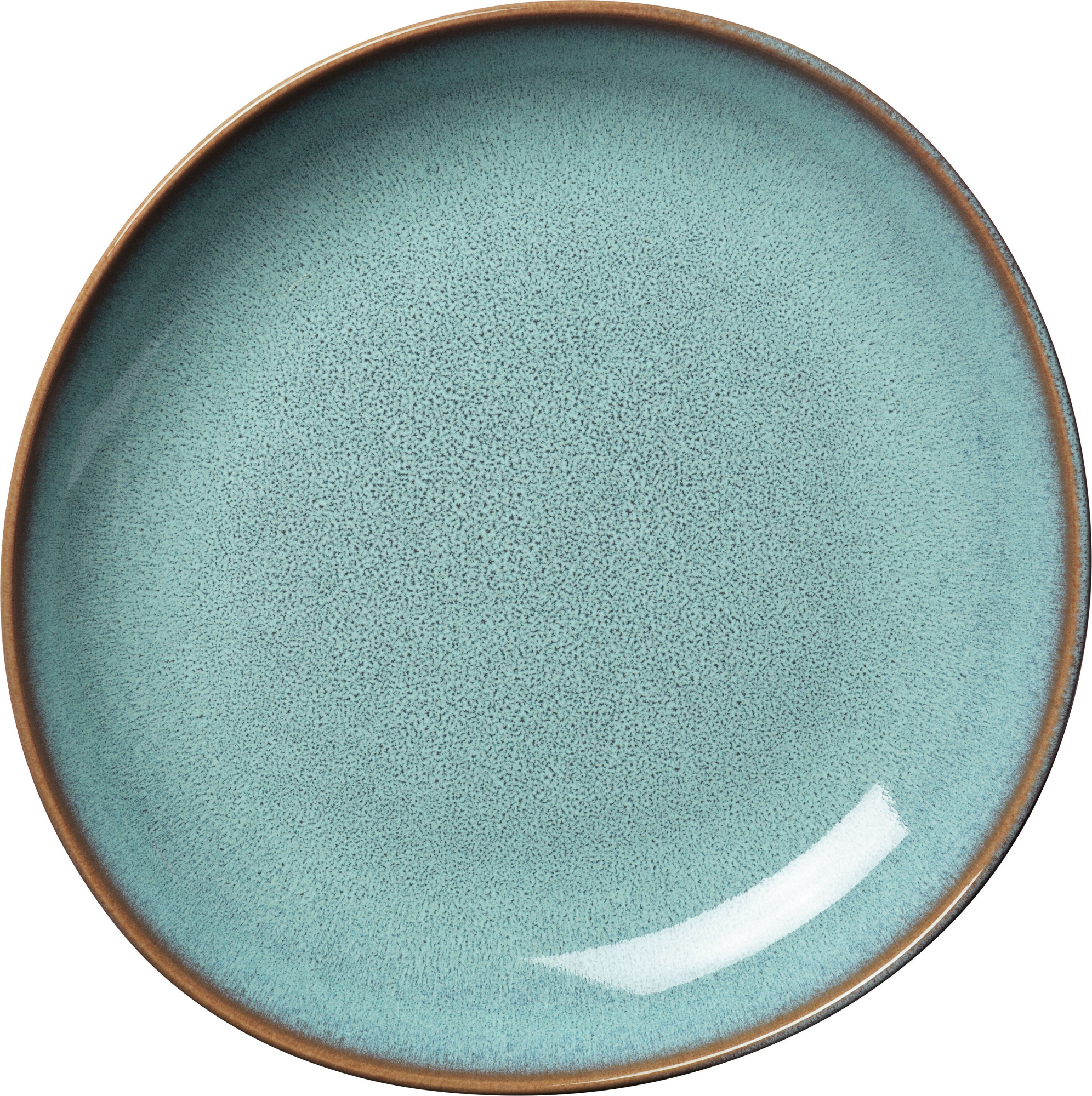 Тарелка Villeroy & Boch Lave Glace, 28 см