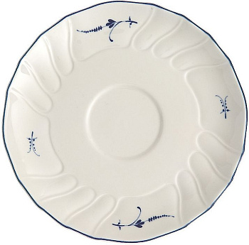 Блюдце Villeroy & Boch Old Luxembourg, 16 см