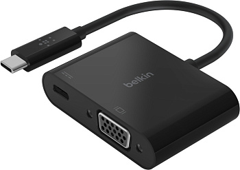 Адаптер Belkin USB-C® - VGA +