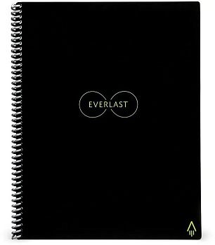Электронный блокнот Rocketbook Everlast Executive A5 черный