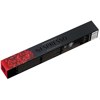 Капсулы для кофемашин Nespresso Ispirazione Napoli